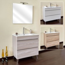 MOBILE BAGNO A TERRA CM 80 2