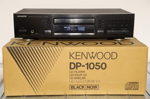 Lettore kenwood 1050 - cd, dp-1050