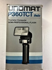 Unomat flash P360 TCT twin