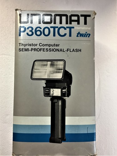 Unomat flash p360 - unomat,