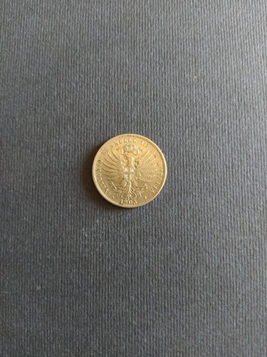Moneta italia centesimi di - 25,