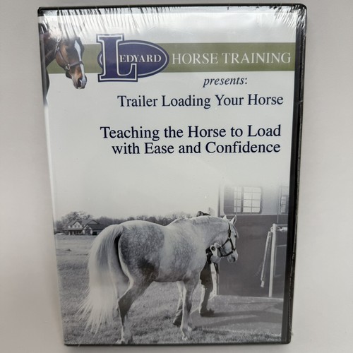 Ledyard horse training trailer - ledyard,