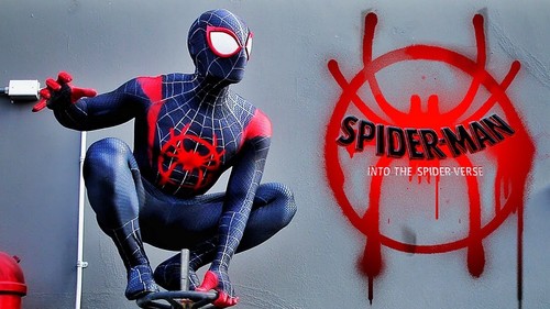 Costume marvel miles morales - costume,