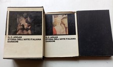 STORIA DELL'ARTE ITALIANA VOL
