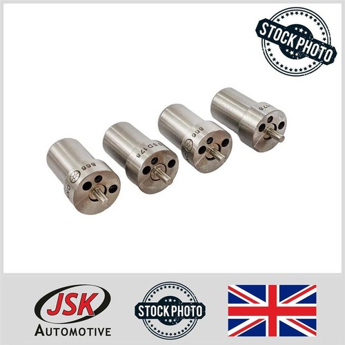 Injector nozzle set for bmc - 4x,