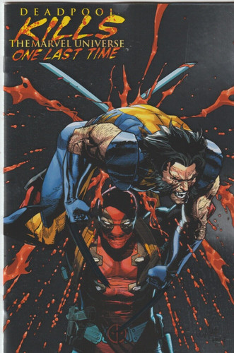 Deadpool kills the marvel - deadpool,