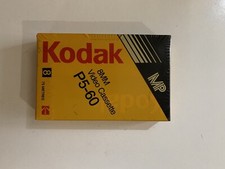 KODAK MP 8MM VIDEO CASSETTE 75 METRES SEALAD