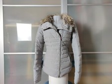 GIUBBOTTO GIACCA GIUBBINO PIUMINO DONNA OVS L GRIGIO