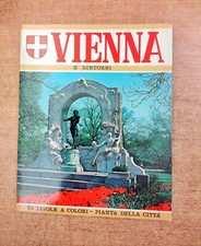 VIENNA E DINTORNI - 155 TAVOLE