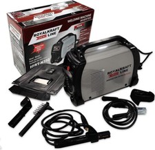 Saldatrice Inverter RoyalKraft