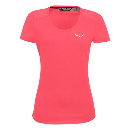 Shirt donna salewa - t-shirt,