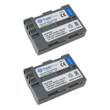 2x Batteria agli ioni di litio
