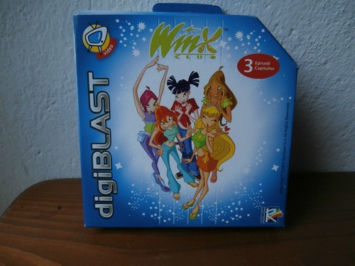 Digiblast club winx nuovo - club, 1