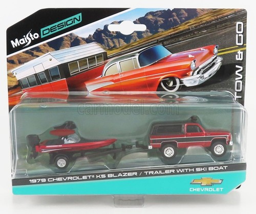 Maisto chevrolet - 1/64,
