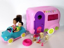 Barbie Club Chelsea Camper