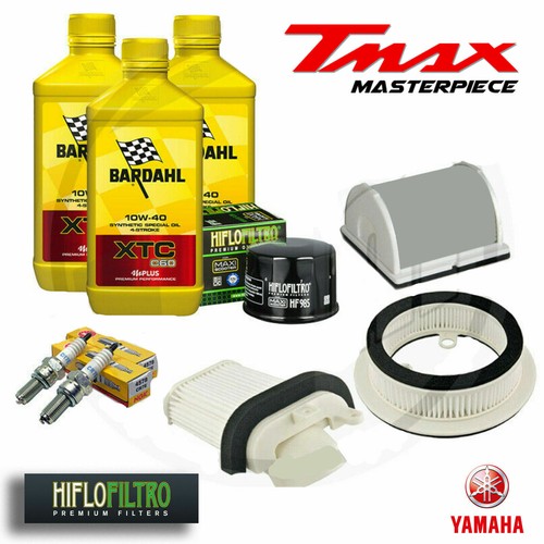 Kit yamaha tmax tagliando - kit,