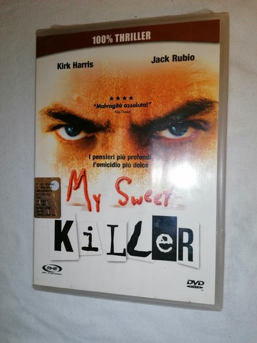 Dvd sweet killer mhe - sweet,