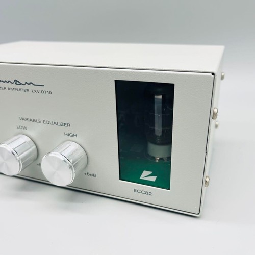 Luxman lxv ot10 - luxman, equalizzatore