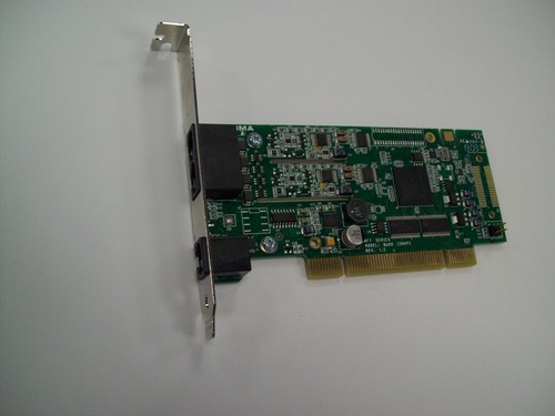 Scheda pci voce asterisco - scheda,