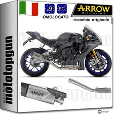 scarico omologato r titanio c