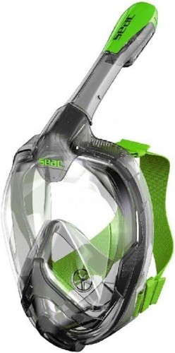 Maschera pieno facciale seac - a,