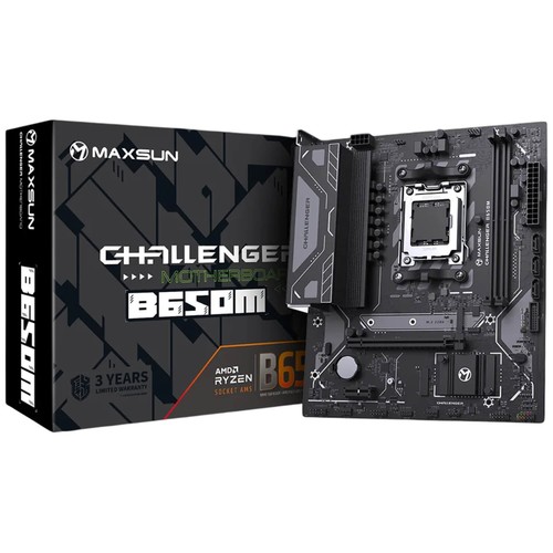 Scheda madre maxsun challenger - maxsun,