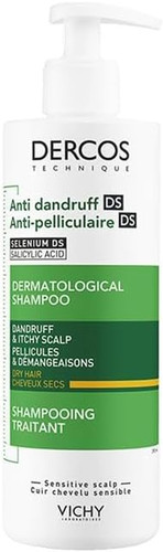 Vichy dercos shampoo - dercos,,