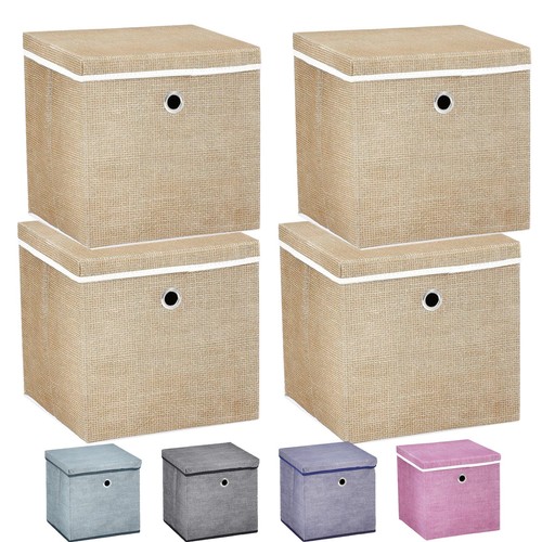 Confezione cubi portaoggetti - cubi,