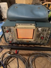 Tektronix oscilloscopio 455 - tektronix,