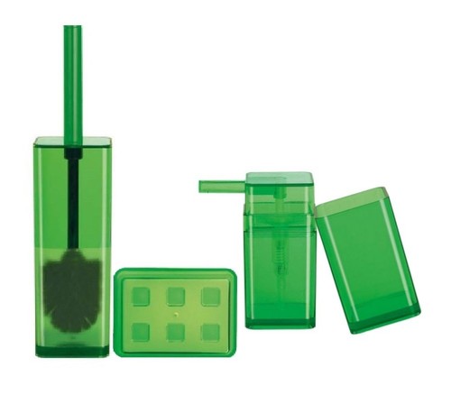 Spirella cubo trasparente - spirella,