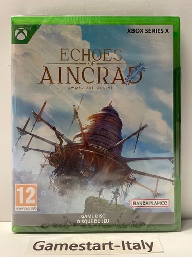 Echoes aincrad sword art - aincrad,