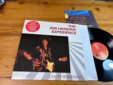 2 LP 1987 The Jimi Hendrix