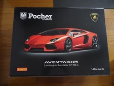 Pocher 1/8 Lamborghini