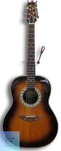 Chitarra acustica ovation - acustica,