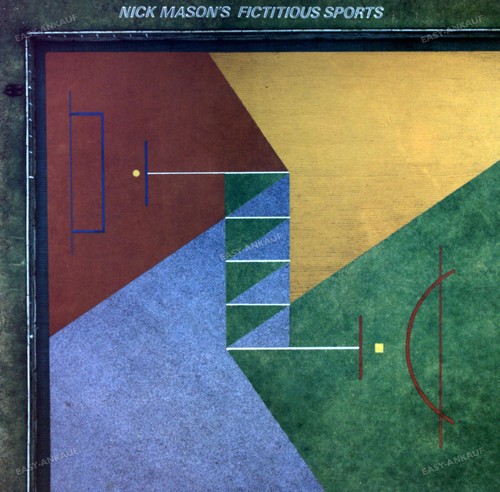 Nick mason - -,