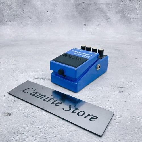 Boss cs3 compression - cs-3,