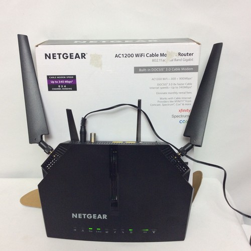 Netgear ac1200 router - ac1200,