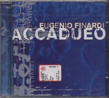 Nuovo sigillato eugenio - cd,