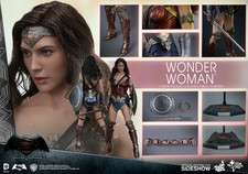 Hot Toys_Wonder Woman Batman