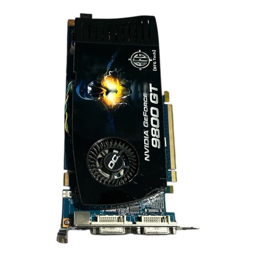 Bfg tech nvidia geforce 9800gt - bfg,