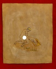 Quadro kamasutra scena - quadro,