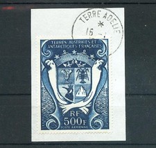 TAAF PA  21 armoiries