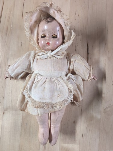 Bambola effanbee vintage circa - bambola,