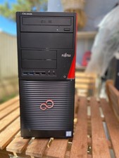 Fujitsu Celsius W550 Xeon