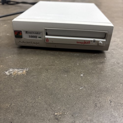 Unità interna iomega scsi - interna, jaz