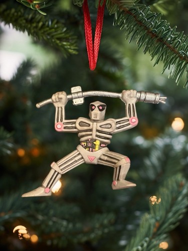 Ornament galoob trash bag - ornament,