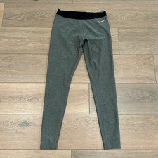 Leggings NIKE GOLF grigio