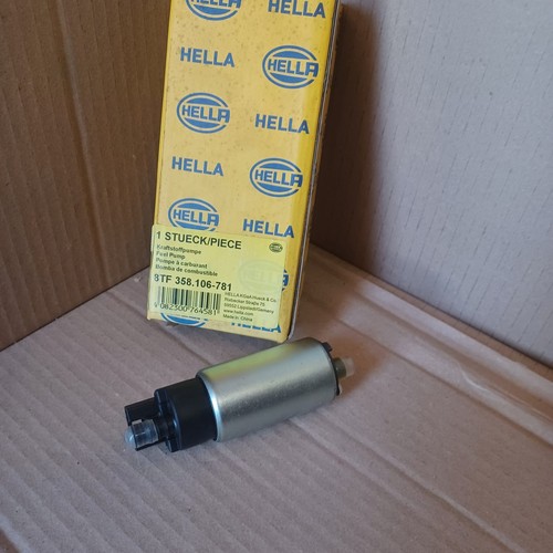 Hella pompe carburant opel - à,