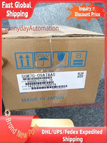 1pz nuovo servomotore yaskawa - servomotore,