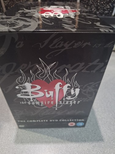 Buffy the vampire slayer - the,